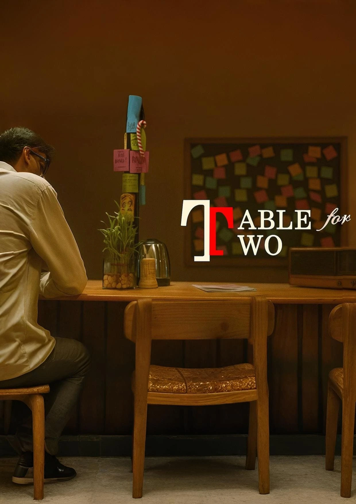 TABLE FOR TWO